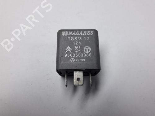 Used Electronic sensor PEUGEOT PARTNER Box Body/MPV (5_, G_) 1.9 D (69 hp) 22501634