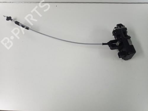 Fechadura trás esquerda OPEL MERIVA A MPV (X03) 1.6 16V (E75) (100 hp) 22494084