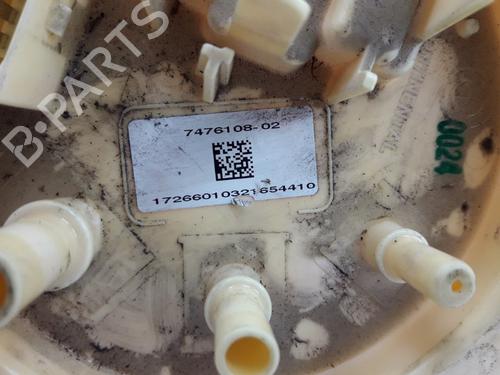 Fuel pump BMW 5 (G30, F90) M 550 d xDrive | BP24375345M76