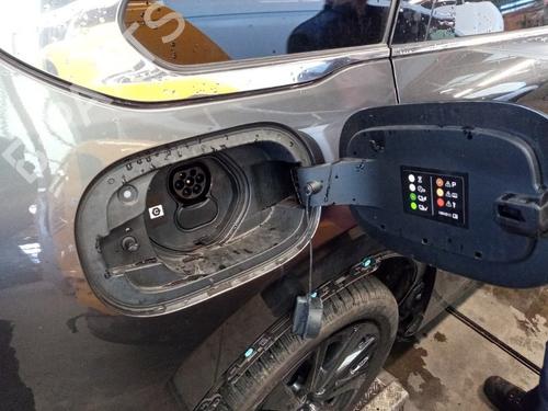 Fuel flap MAZDA CX-80 (KL_) e-SKYACTIVE PHEV AWD (KL0H, KL5S3P) | BP31860703C131 