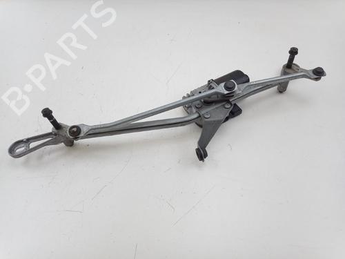 Used Front wipers mechanism BMW 5 (G30, F90) 540 i (340 hp) 29438367