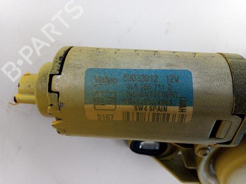 Rear wiper motor SEAT IBIZA III (6L1) 1.4 16V | BP22496365M102 