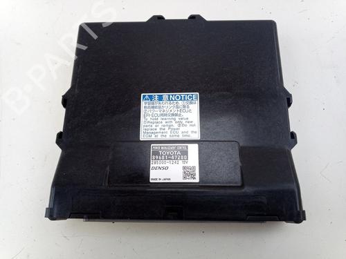 Elektronisk modul TOYOTA PRIUS PLUS (_W4_) 1.8 Hybrid (ZVW40W, ZVW41W) (136 hp) 28440218