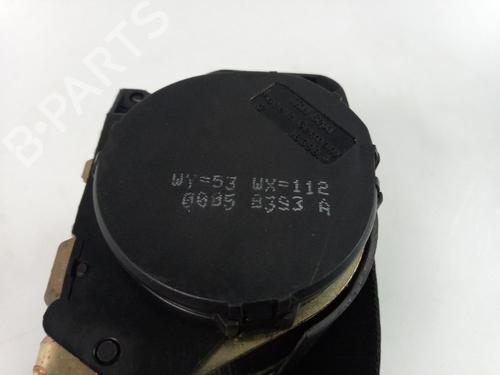 Rear left seatbelt MERCEDES-BENZ E-CLASS (W210) E 230 (210.037) | BP22449899I29 