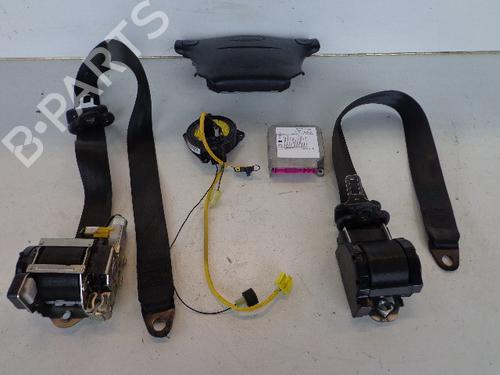 Kollisonspute sett LDV MAXUS Van 2.5 D (95 hp) 22469085