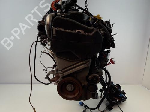 Engine RENAULT CLIO IV (BH_) 1.5 dCi 90 | BP22509558M1 