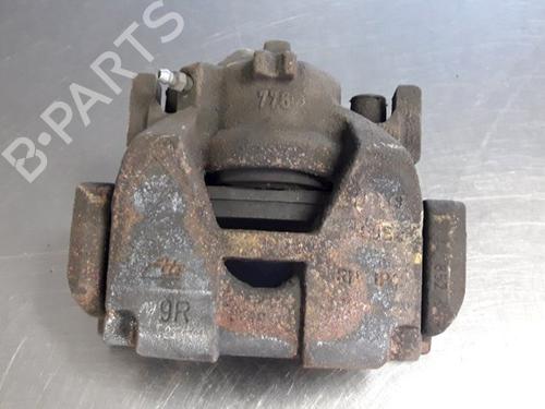 Høyre bremsekaliper foran RENAULT LAGUNA III Grandtour (KT0/1) 2.0 dCi (KT01, KT08, KT09, KT0K, KT12, KT1D, KT1W) (150 hp) 22463369