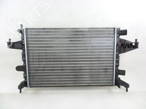 Radiador agua OPEL CORSA C (X01) 1.2 Twinport (F08, F68) (80 hp) 22488696