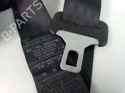 Rear left seatbelt VOLVO V50 (545) 2.0 D | BP22459830I29