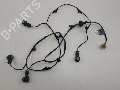 Used Electronic module Electronic module AUDI A4 B9 Avant (8W5, 8WD) 1.4 TFSI (150 hp) 22512344 22512344