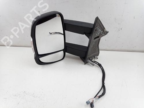 Used Left mirror CITROËN JUMPER II Platform/Chassis 2.0 BlueHDi 160 (163 hp) 32069575