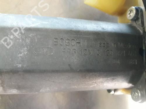 Rudehejsemekanisme Højre bagtil BMW X6 (E71, E72) xDrive 35 d | BP22476224C25