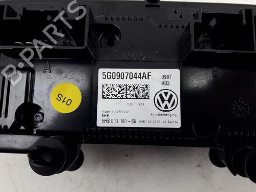 Climate control VW GOLF VII Variant (BA5, BV5) 2.0 TDI | BP22502640I5 