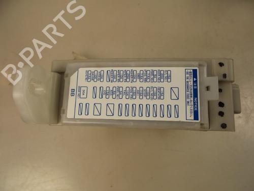 Fuse box TOYOTA IQ (_J1_) 1.0 (KGJ10_, KGJ10R) | BP22476784E1 