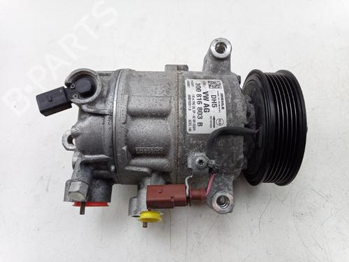 Used AC compressor SKODA FABIA III Estate (NJ5) 1.0 TSI (95 hp) 31364960