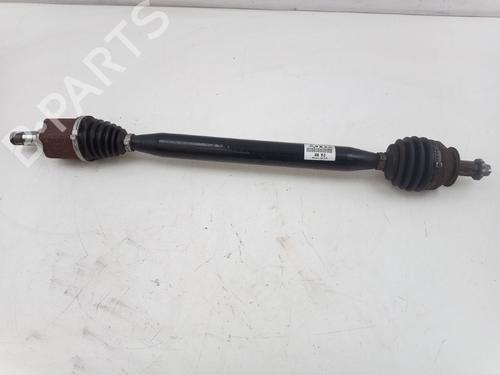 Used Right front driveshaft VW POLO V (6R1, 6C1) 1.0 TSI (95 hp) 28440250