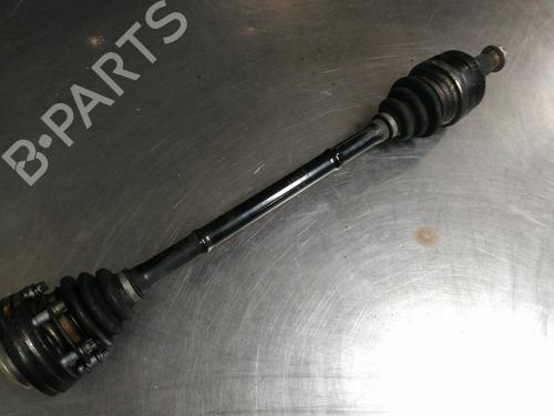 Used Right rear driveshaft BMW 1 (E81) 118 d (136 hp) 31573953