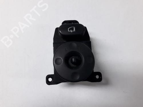 Used Mirror switch KIA CARENS III MPV (UN) 2.0 CRDi 140 (140 hp) 22506709