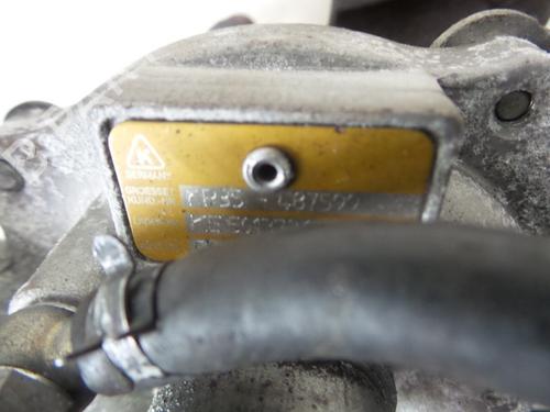 Turbocharger/Supercharger FORD FIESTA VI (CB1, CCN) 1.4 TDCi | BP22490750M71