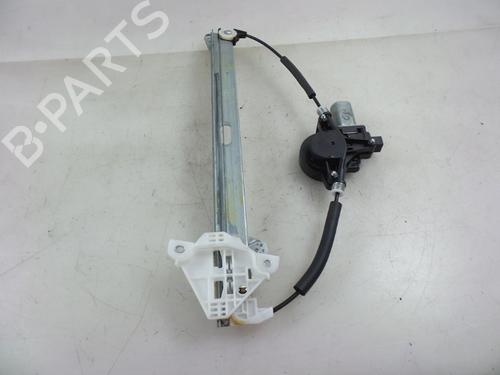 Used Front right window mechanism MAZDA 6 Estate (GJ, GL) 2.2 D (GJ2FW, GJ692) (175 hp) 22491111