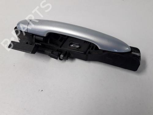 Used Rear left exterior door handle RENAULT LAGUNA II Grandtour (KG0/1_) 1.9 dCi (KG0G) (120 hp) 22500255