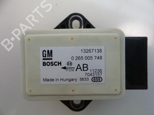 Sensor electrónico OPEL CORSA D (S07) 1.3 CDTI (L08, L68) | BP22473157M84 