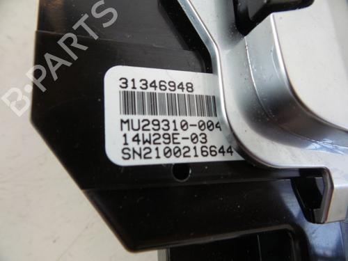 Climate control VOLVO V40 Hatchback (525) D4 | BP22489000I5 