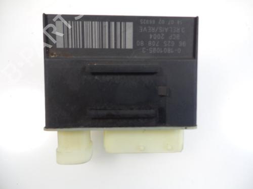 Used Electronic module PEUGEOT 308 SW II (LC_, LJ_, LR_, LX_, L4_) 1.6 BlueHDi 120 (120 hp) 22473190