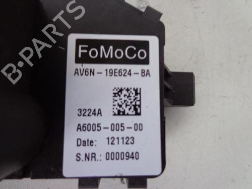 Heater resistor FORD FOCUS III Turnier 1.6 TDCi ECOnetic | BP22471411M108 