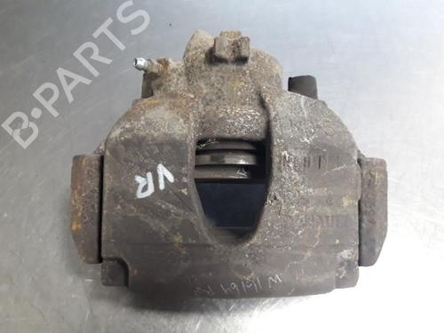 Used Right front brake caliper RENAULT SCÉNIC II (JM0/1_) 1.5 dCi (JM16) (103 hp) 22476400