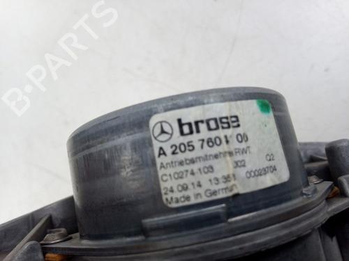 Electronic module MERCEDES-BENZ C-CLASS T-Model (S205) C 180 BlueTEC / d (205.236) | BP30084524M83