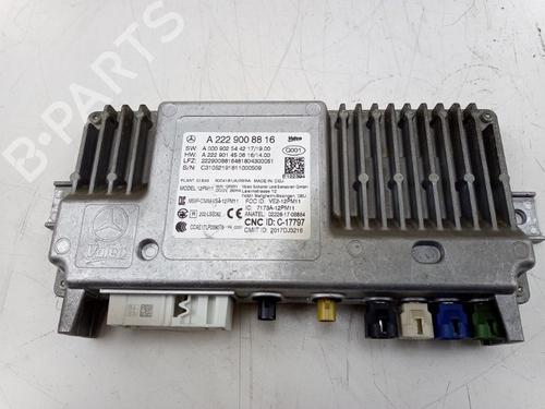 Used Electronic module Electronic module 22494710 22494710