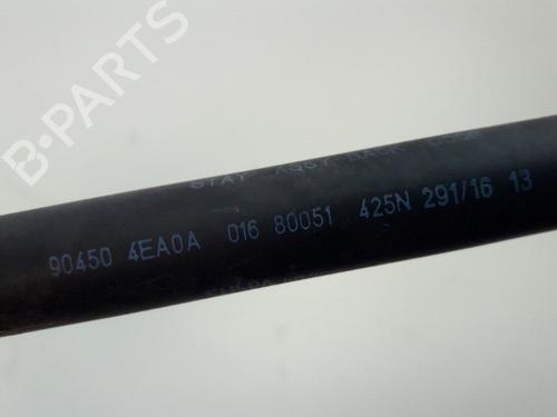 Tailgate lift support NISSAN QASHQAI II (J11, J11_) 1.5 dCi | BP22509562C138 