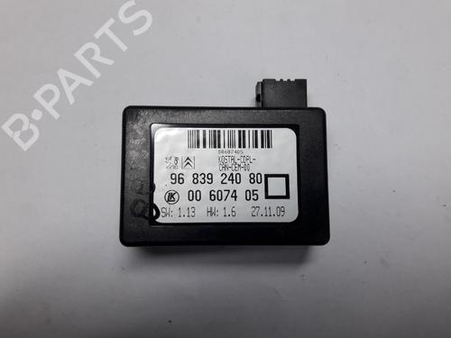 Elektronisk sensor PEUGEOT 207 (WA_, WC_) 1.6 16V VTi (120 hp) 22501904