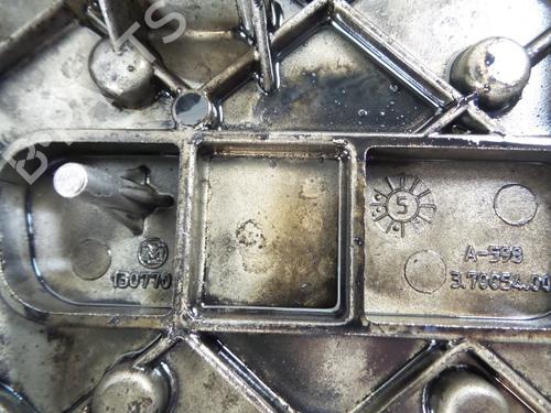 Timing cover OPEL ASTRA H (A04) 1.3 CDTI (L48) | BP22477628M123 