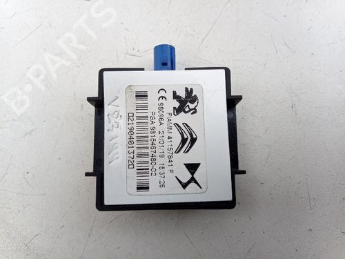 Elektronisk modul PEUGEOT PARTNER Box Body/MPV (K9) 1.6 BlueHDI 100 | BP25899928M83 