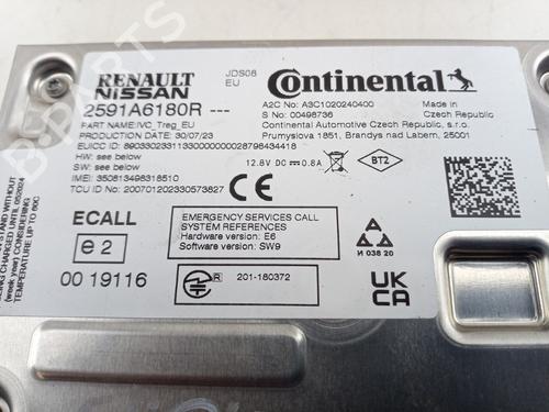 Control unit RENAULT CLIO V (B7_) 1.6 E-TECH 145 (B7MU) | BP32148037M11 - Image 2