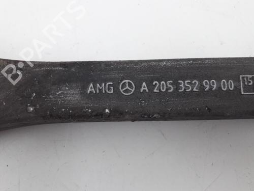 Right rear suspension arm MERCEDES-BENZ C-CLASS Coupe (C205) AMG C 63 S (205.387) | BP22512067M15 