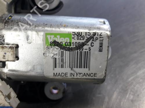 Viskermotor bakrute RENAULT ESPACE IV (JK0/1_) 2.2 dCi (JK0H) | BP22459400M102 