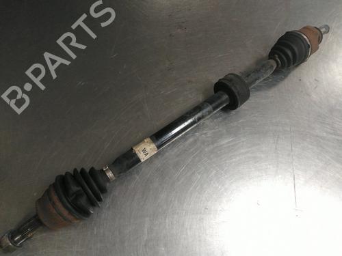 Used Right front driveshaft OPEL CORSA D (S07) 1.3 CDTI (L08, L68) (75 hp) 30837360