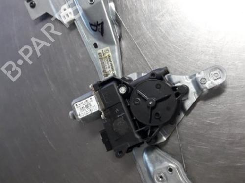 Used Rear left window mechanism PEUGEOT 308 SW I (4E_, 4H_) 1.6 16V (120 hp) 22466262