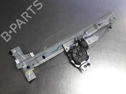 Front right window mechanism PEUGEOT 207 (WA_, WC_) 1.6 16V VTi | BP22461722C23 