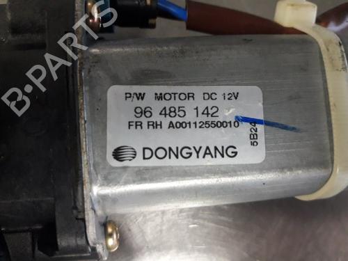 Front right window mechanism CHEVROLET MATIZ (M200, M250) 1.0 | BP22452777C23