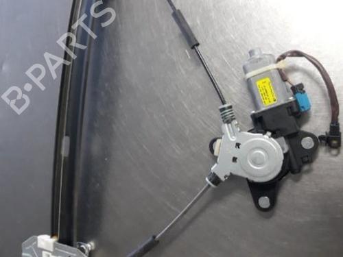 Used Front left window mechanism CHEVROLET MATIZ (M200, M250) 0.8 (52 hp) 22470810