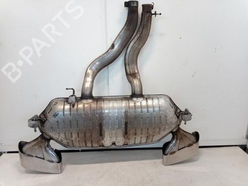 Used Exhaust system LAND ROVER RANGE ROVER SPORT III (L461) P460e PHEV AWD (460 hp) 26646567