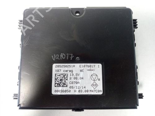 Elektronische module RENAULT CAPTUR I (J5_, H5_) 0.9 TCe 90 | BP22499533M83