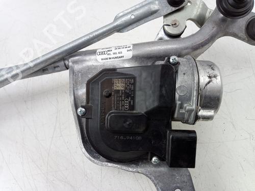Front wipers mechanism AUDI E-TRON (GEN) 55 quattro | BP22495021C83 