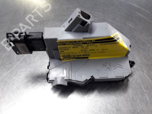 Used Rear left lock PEUGEOT 308 SW I (4E_, 4H_) 1.6 HDi (109 hp) 22459017