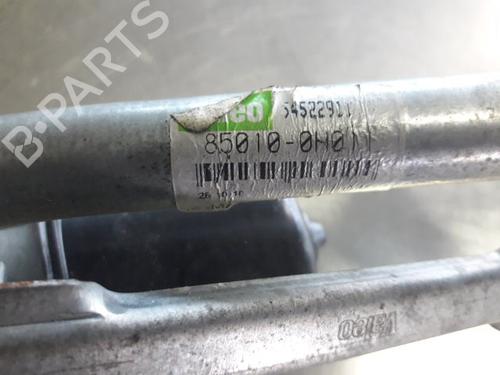 Front wipers mechanism PEUGEOT 107 (PM_, PN_) 1.0 | BP22470674C83 