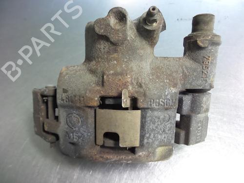 Used Left front brake caliper FIAT PANDA (169_) 1.2 (169.AXB11, 169.AXB1A) (60 hp) 22459337